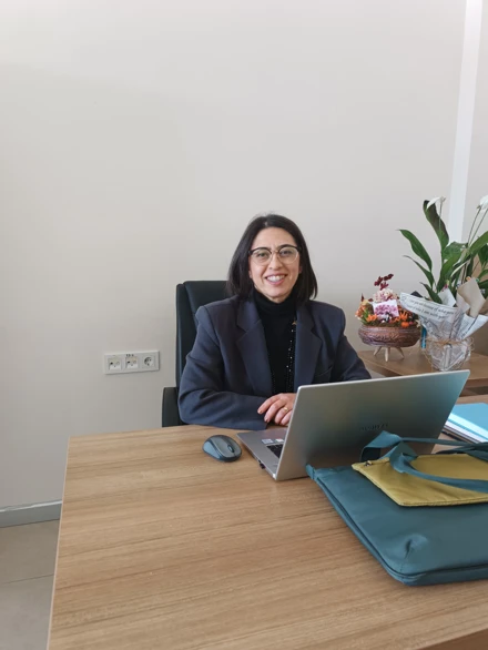 Tebrik ( Dr.Öğr.Üyesi Filiz SELEN )